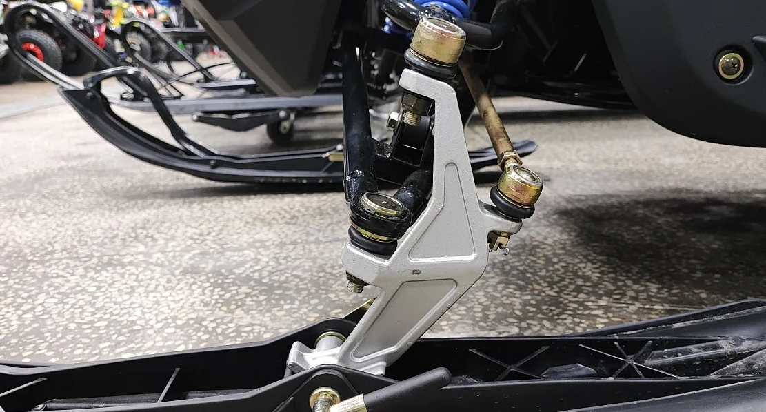 Снегоход Ataki WD150 Б/У в Туапсе