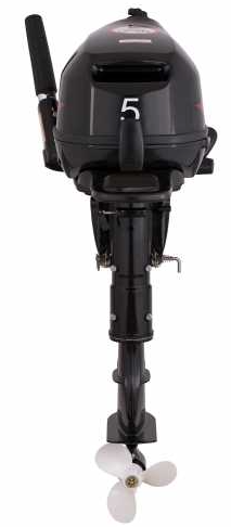 Лодочный мотор Condor F5HS с баком 12 л. в Туапсе