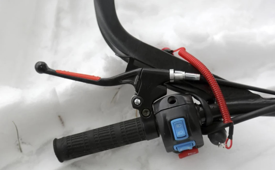 Мотобуксировщик РЫБАК PKD. PSD 17 л.с. (длинная база 1430мм) в Туапсе