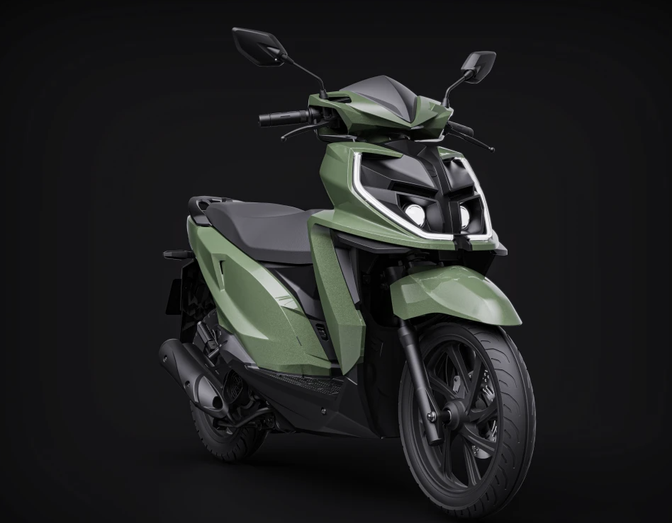 Скутер FAIDET Fresco 200 (49) в Туапсе