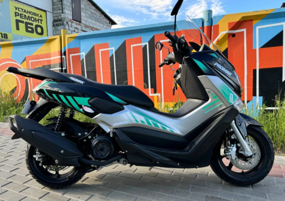 МаксиСкутер PROMAX-Honda PCX-250 (49) в Туапсе