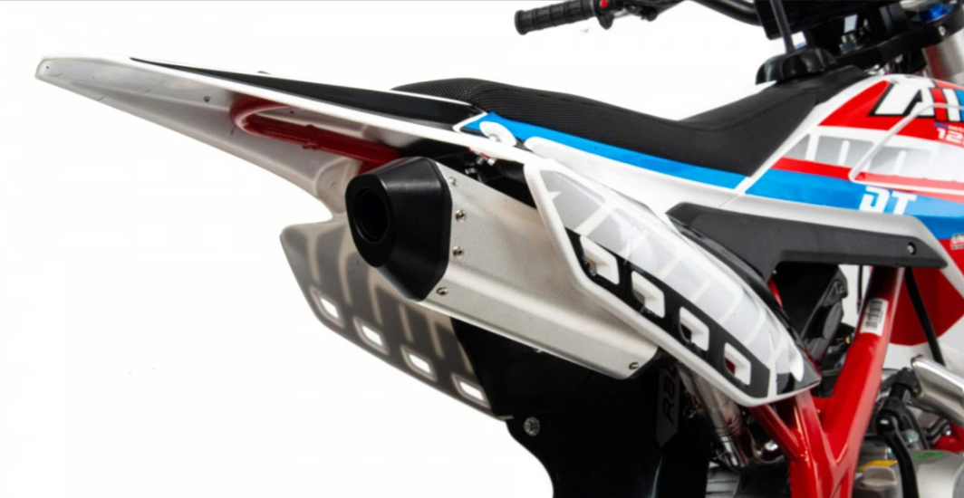 Питбайк MOTOLAND (МОТОЛЕНД) Apollo 125 DT125 E в Туапсе