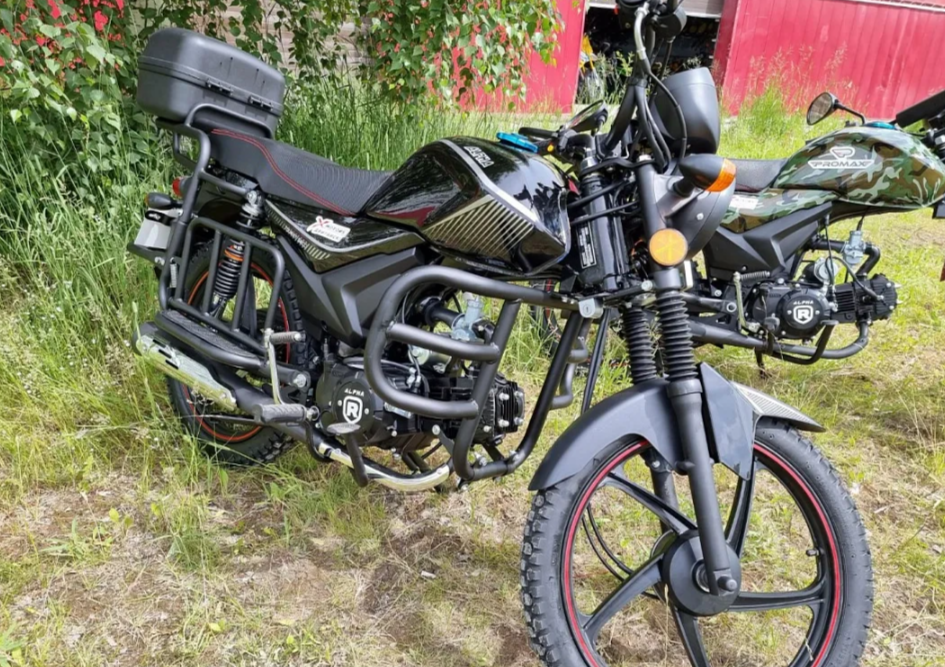 Мопед PROMAX ALPHA TOURIST 150 в Туапсе