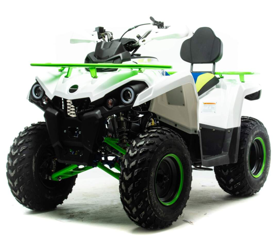 Квадроцикл MOTOLAND (МОТОЛЕНД) VOX200 SHARK (баланс. вал) в Туапсе