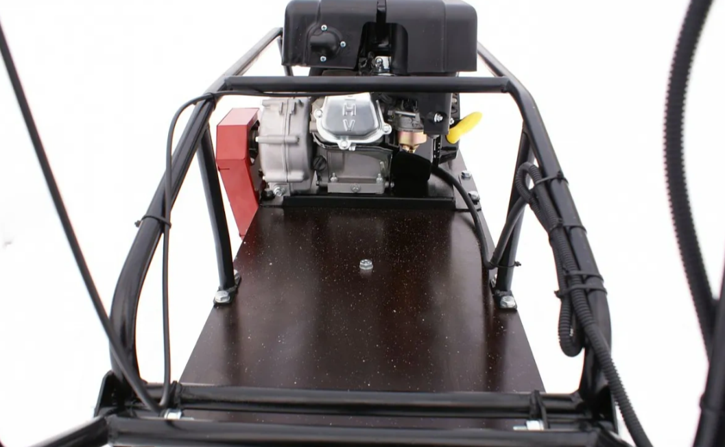 Мотобуксировщик БТС «МАЛЕК»  380/7  БЕЗ э/зап. LIFAN/LONCIN (60 Ватт) в Туапсе