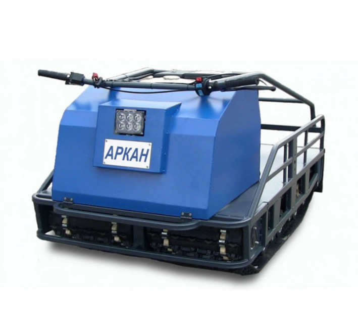 Мотобуксировщик ВЕПС WINTER «АРКАН» 18 л.с. в Туапсе