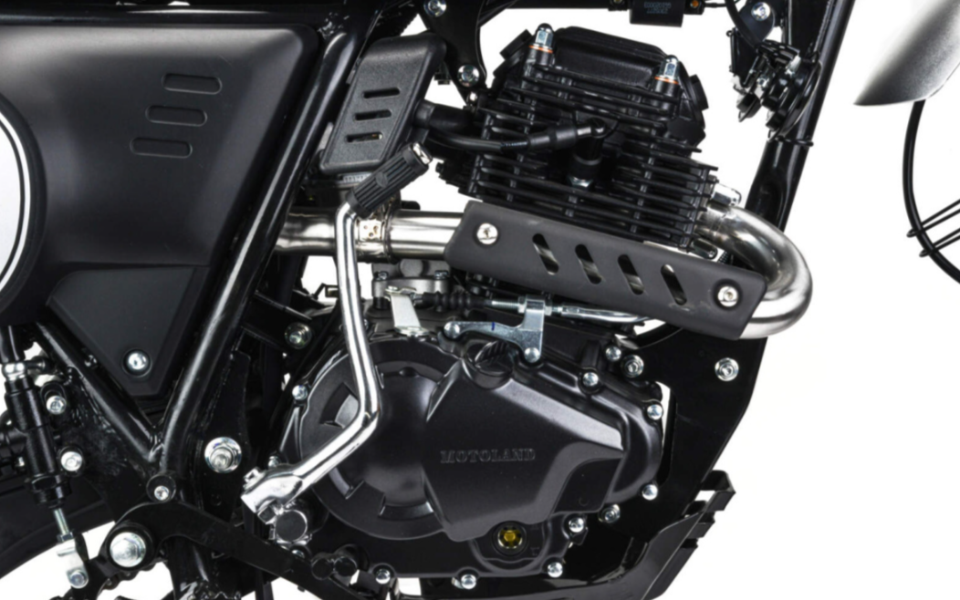 Мотоцикл MOTOLAND (МОТОЛЕНД) LEGEND (XL250-A) (172FMM-5/PR250) в Туапсе