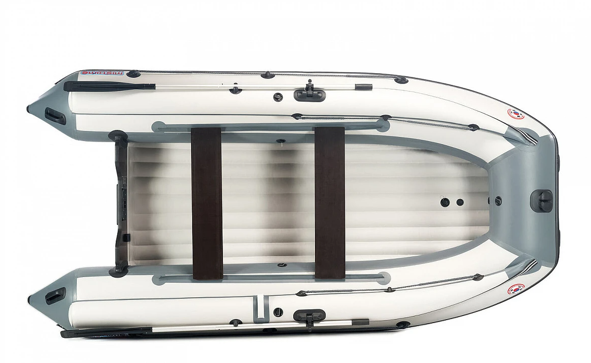 КОМПЛЕКТ ЛОДКА MISHIMO FAMILY LITE 350 + МОТОР 9,9 (15) Л.С. в Туапсе