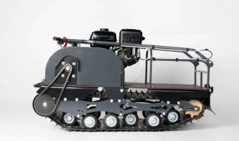 Мотобуксировщик ОНЕГО 500 15 FRONT LIMITED в Туапсе