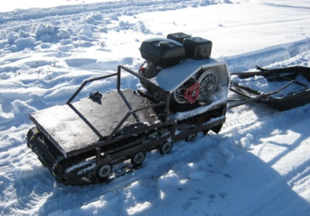 Мотобуксировщик FUNTEK (Фантек) 14 автомат в Туапсе