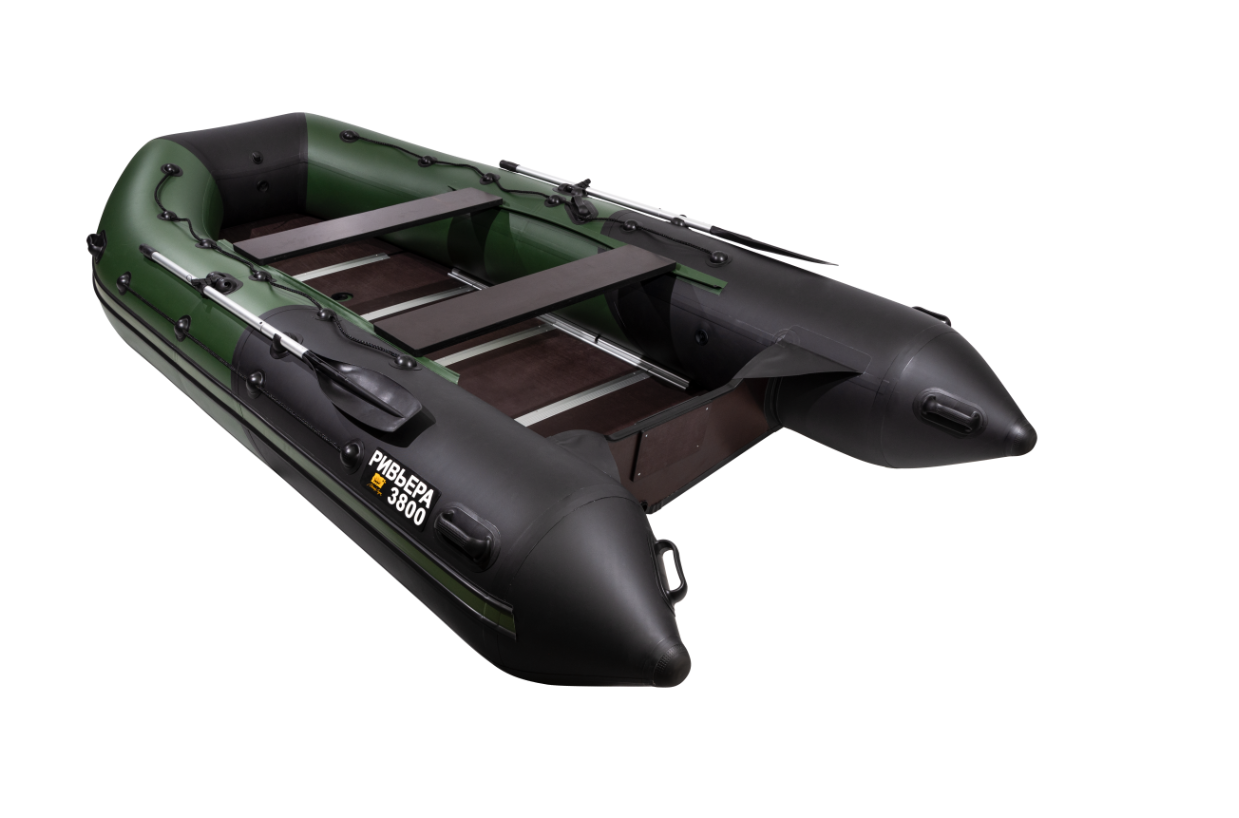 Лодка Ривьера Максима 3800 СК в Туапсе