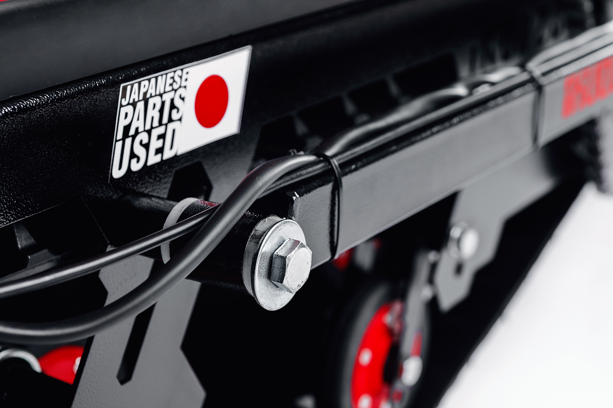 Модуль толкач IKUDZO TERRAIN с подогревом ручек в Туапсе