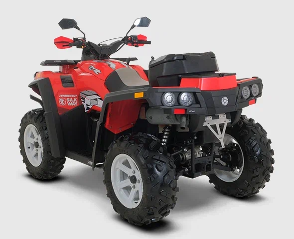 Квадроцикл Русская механика РМ 800 Т серии «Шёлковый путь» в Туапсе