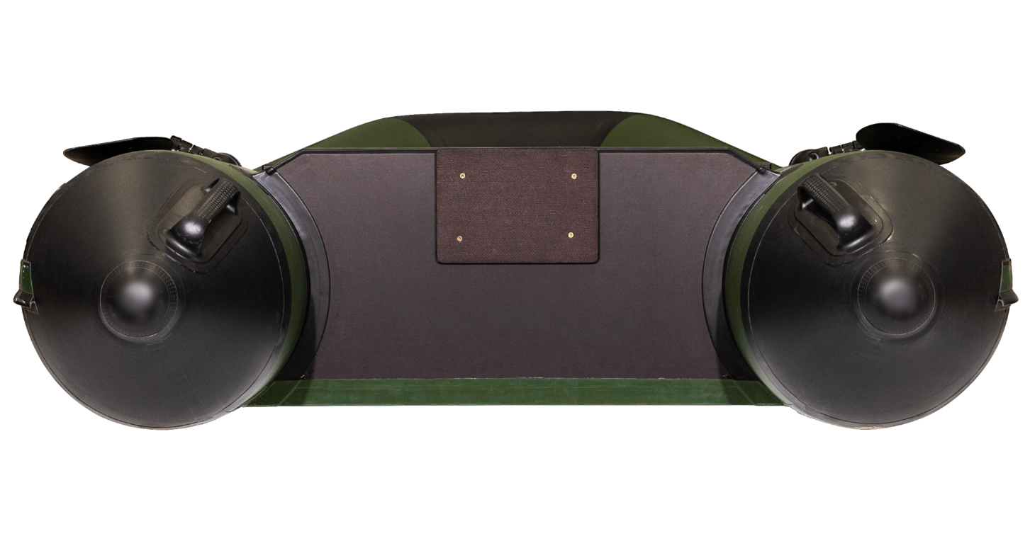 Лодка АКВА 2900 в Туапсе