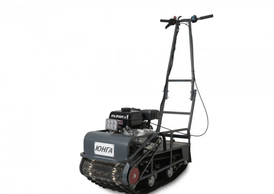 Мотобуксировщик ВЕПС WINTER «ЮНГА» 8.5 в Туапсе