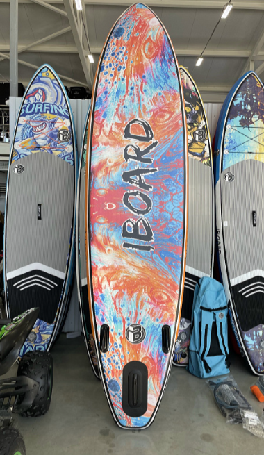 SUP (САП) ДОСКА RAIDEX I BOARD 11’ (332СМ) N 31 в Туапсе