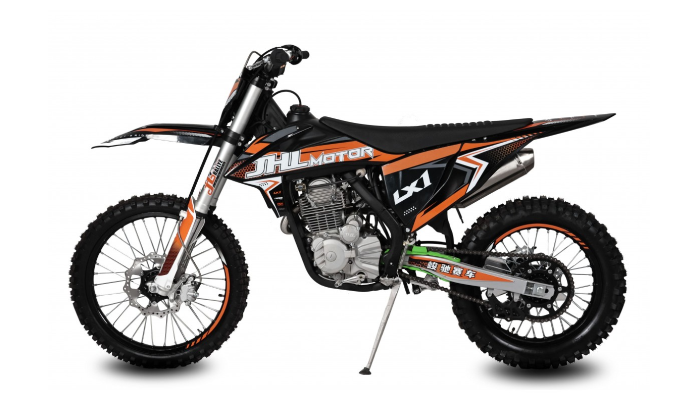 Мотоцикл JHLMOTO JHL LX1 CB250 (172FMM-3A) в Туапсе