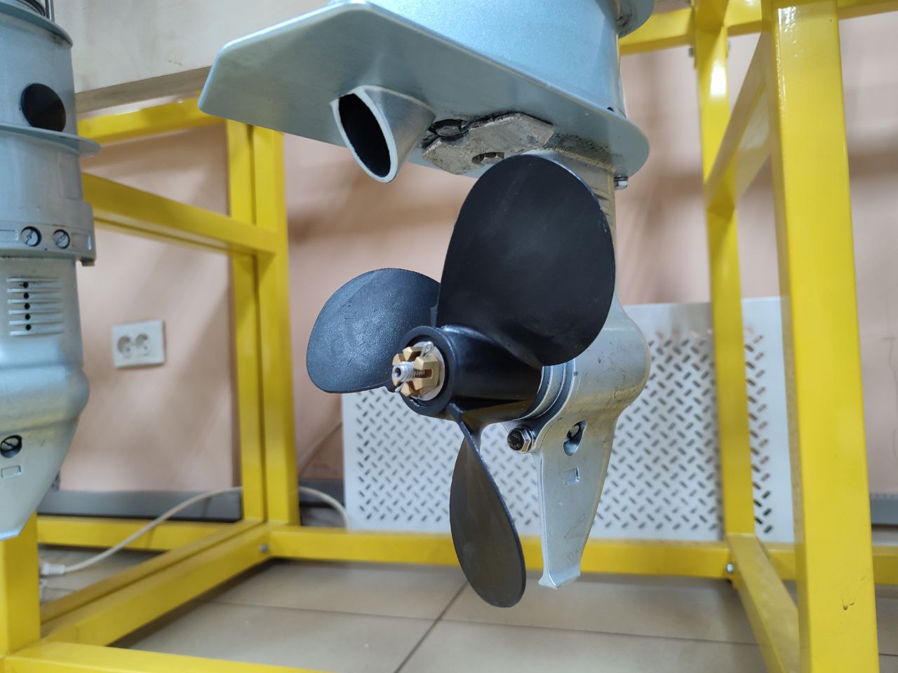 Лодочный мотор PROMAX SP6.2FHS (внешний бак 12 л) в Туапсе