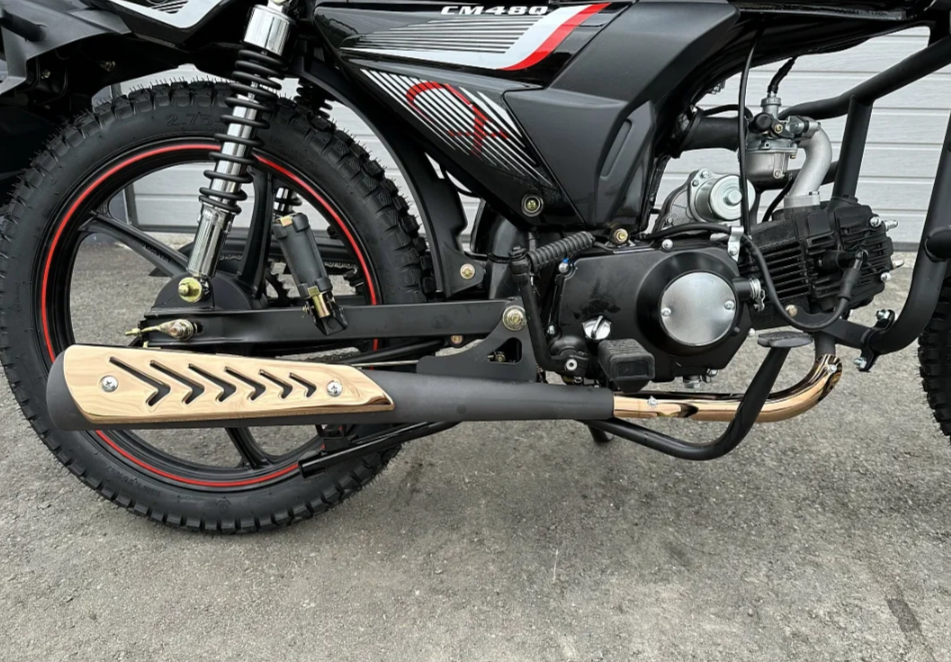 Мопед PROMAX SUPER MAX 150 LED в Туапсе