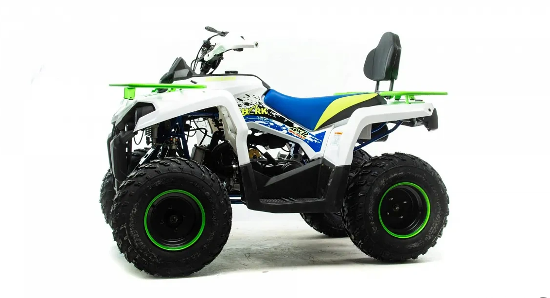 Квадроцикл MOTOLAND (МОТОЛЕНД) VOX200 SHARK (баланс. вал) в Туапсе