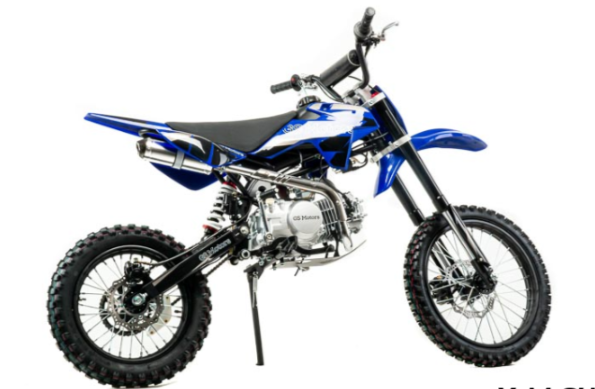 Питбайк MOTOLAND (МОТОЛЕНД) GS Motors S14 17/14 в Туапсе