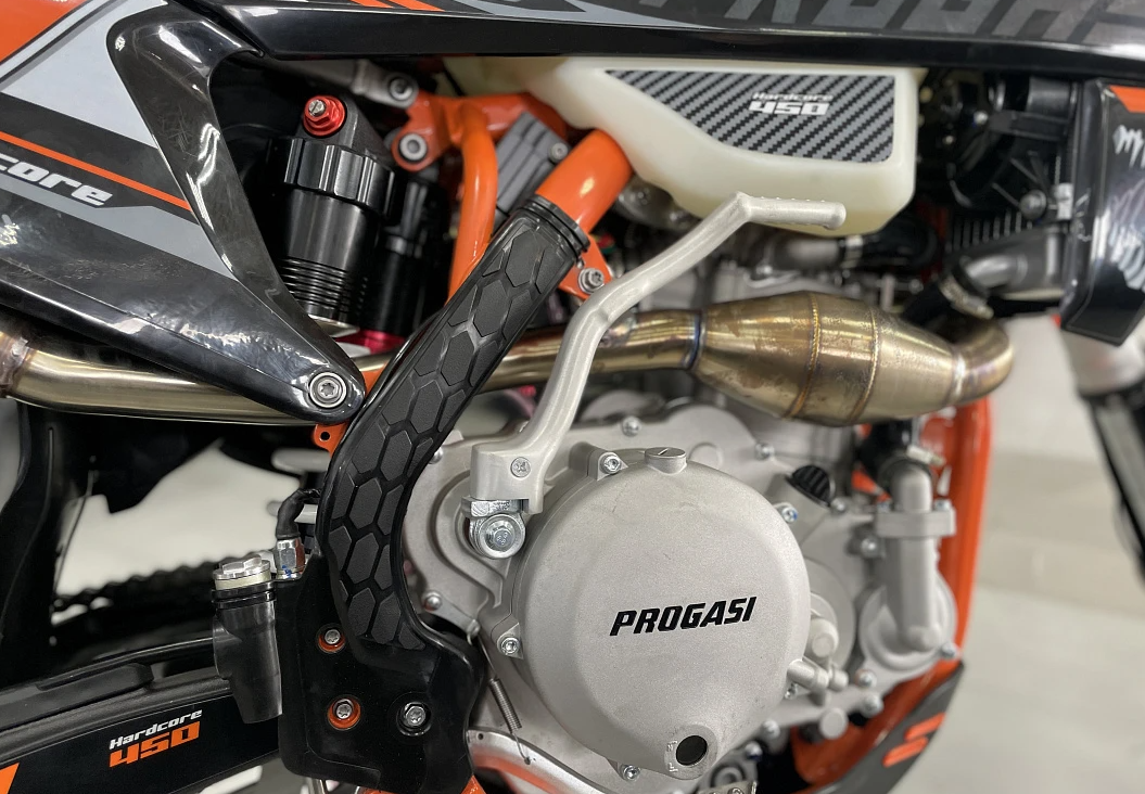 Мотоцикл PROGASI HARDCORE 450 в Туапсе