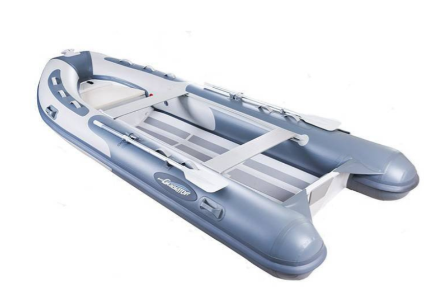 Лодка GLADIATOR RIB420AL в Туапсе