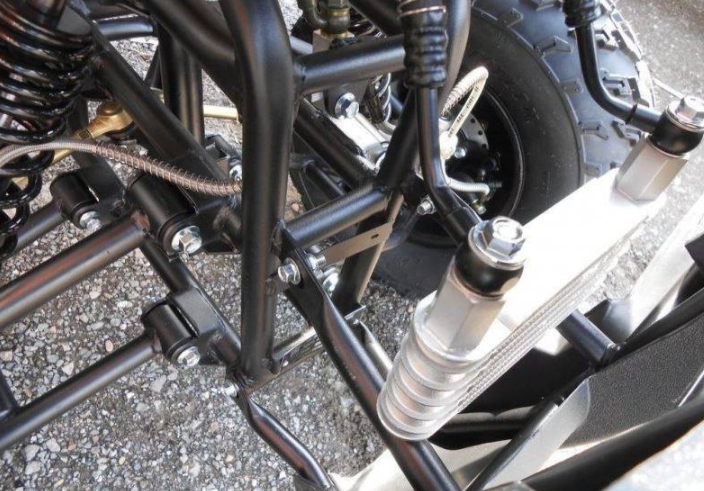 Квадроцикл MOTOLAND (МОТОЛЕНД) 200 ALL ROAD в Туапсе