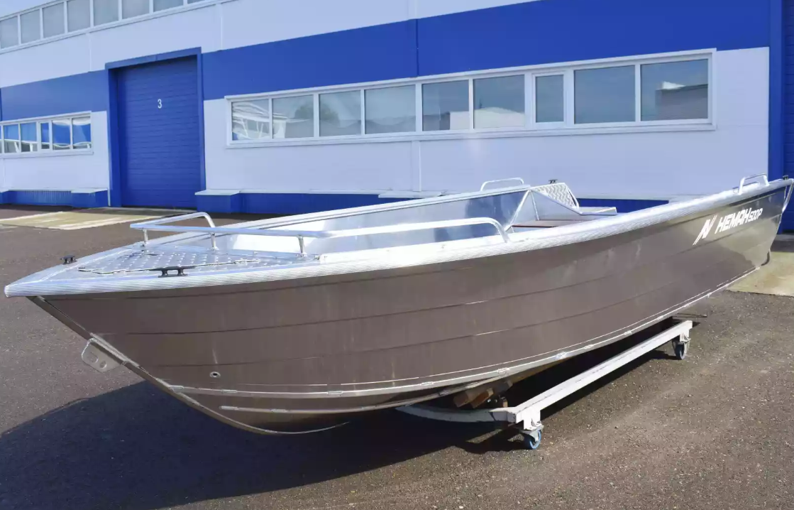Алюминиевая лодка Неман-500 P в Туапсе