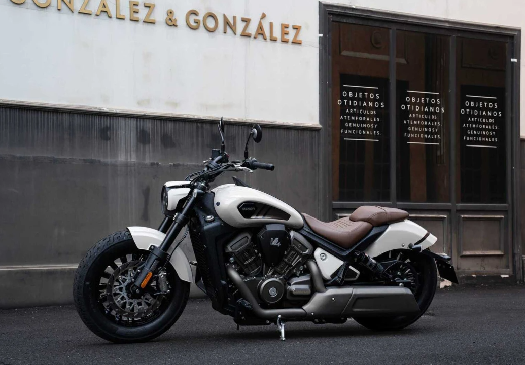 Мотоцикл Benda DarkFlag 500 Commander в Туапсе