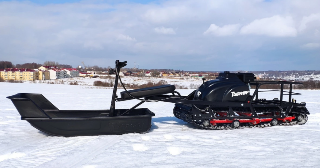 Мотобуксировщик Тофалар 600 в Туапсе