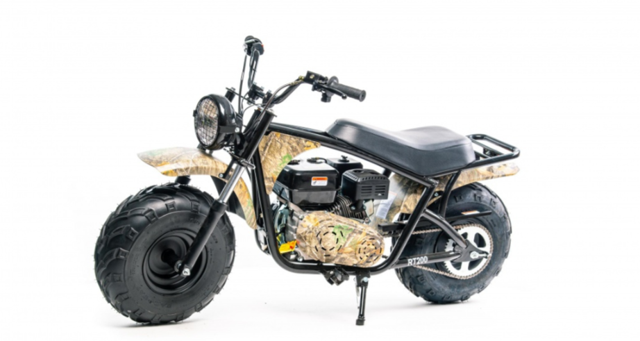 Мотоцикл MOTOLAND (МОТОЛЕНД) RT200 в Туапсе