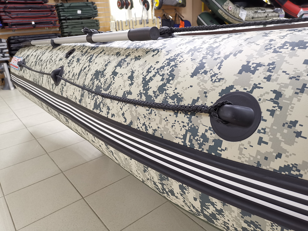 Лодка MISHIMO SPORT 400 в Туапсе