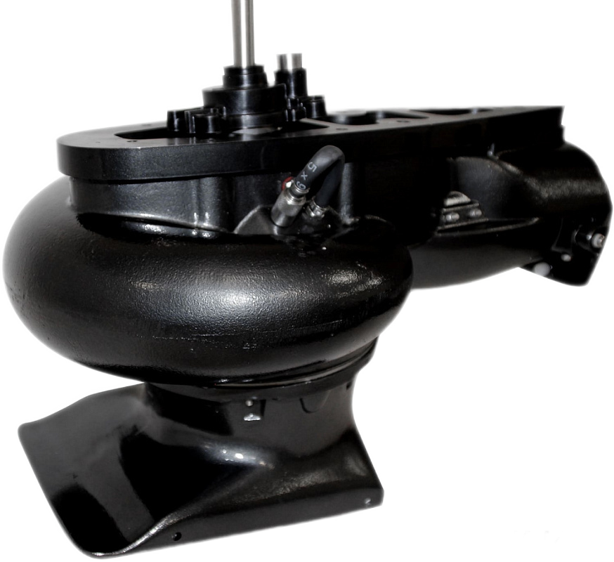 Водомётная насадка CONDOR 40 JET в Туапсе