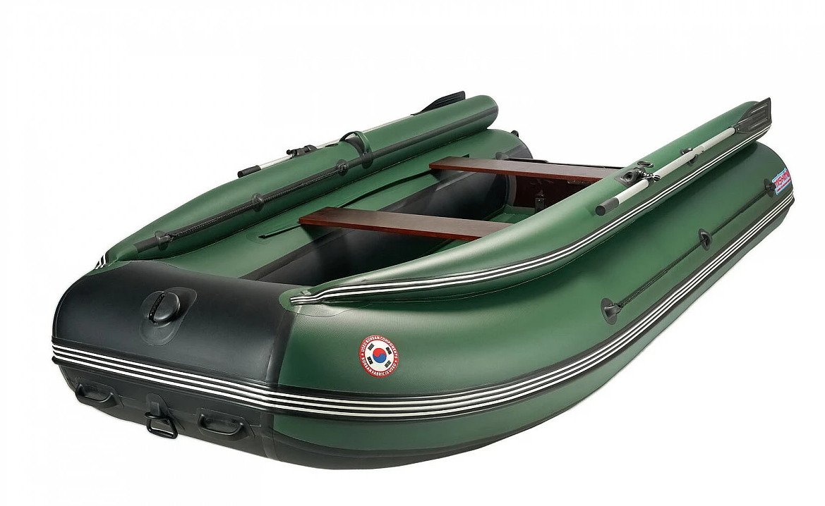 КОМПЛЕКТ ЛОДКА MISHIMO FAMILY LITE 350 + МОТОР 9,9 (15) Л.С. в Туапсе