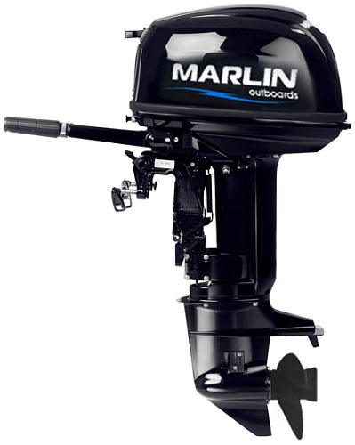 Лодочный мотор MARLIN MP 30 AMHL в Туапсе