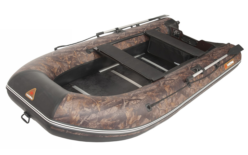 ЛОДКА НАДУВНАЯ YUKONA 430 TS - U (БЕЗ ПАЙОЛА) в Туапсе