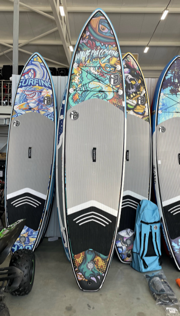 SUP (САП) ДОСКА RAIDEX I BOARD 11’ (332СМ) N 29 в Туапсе