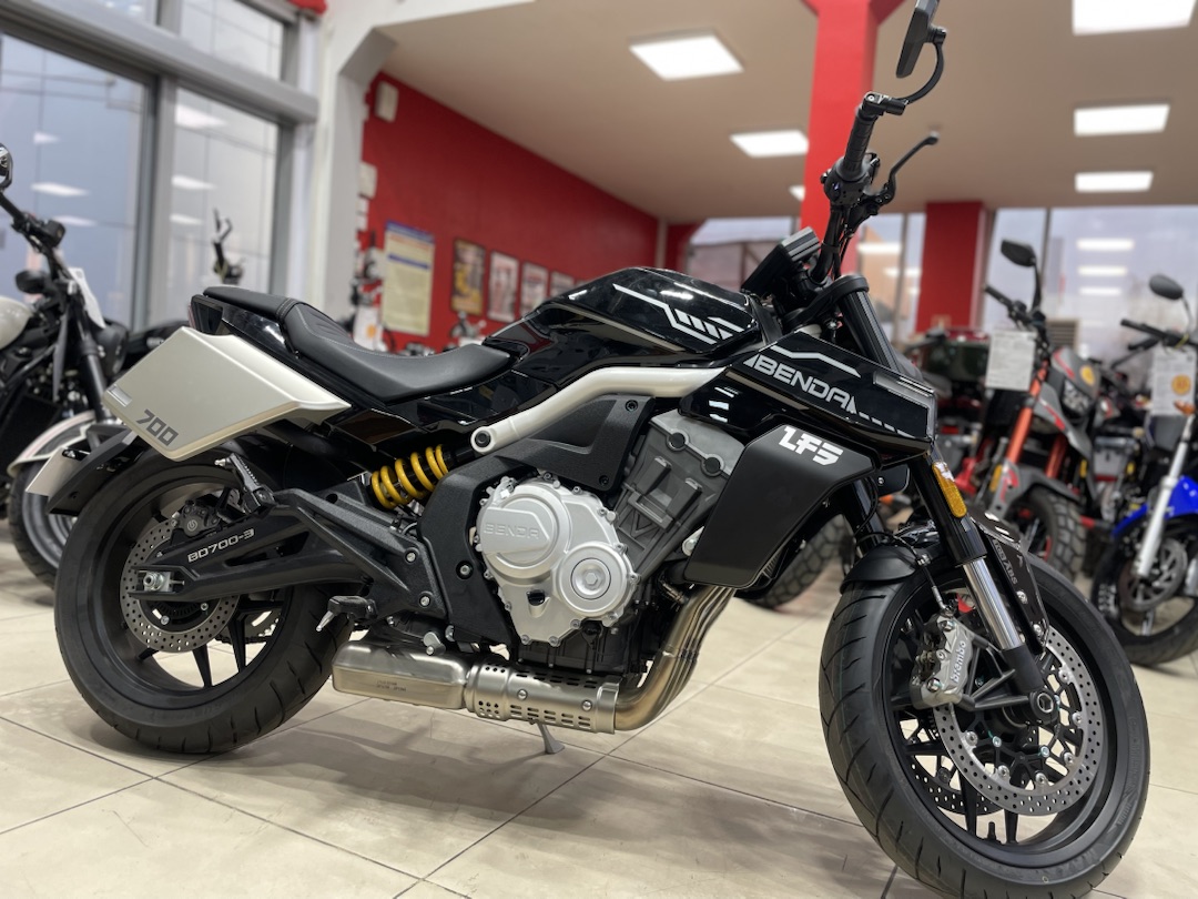Мотоцикл Benda LFS 700 в Туапсе