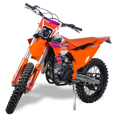 Эндуро мотоцикл IRBIS KTR 250 в Туапсе