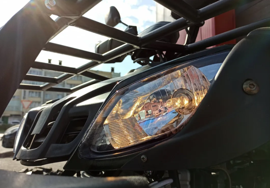 Квадроцикл PROMAX ATV 250 PRO (2025) в Туапсе