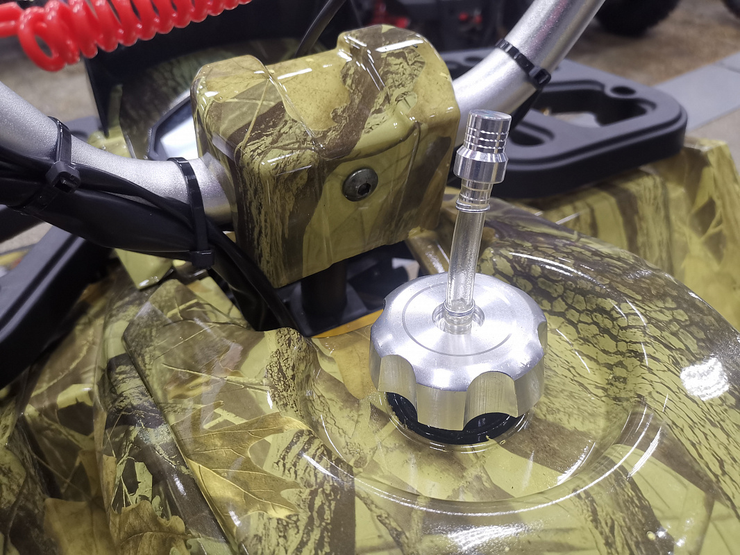 Квадроцикл PROMAX STORM 190 PRO в Туапсе