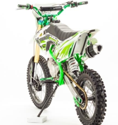 Питбайк MOTOLAND (МОТОЛЕНД) Кросс APEX125 E в Туапсе