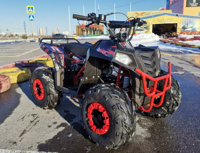 Квадроцикл GBM SHARP KIDS 125 в Туапсе