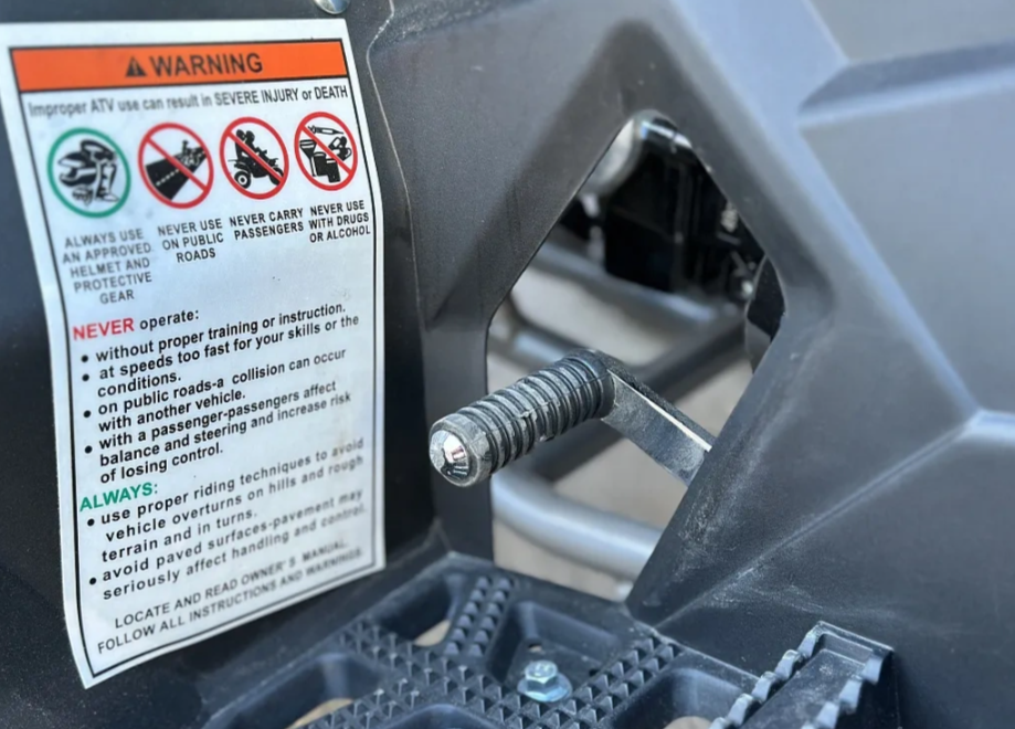 Квадроцикл GBM DAXTER 220 NEW в Туапсе