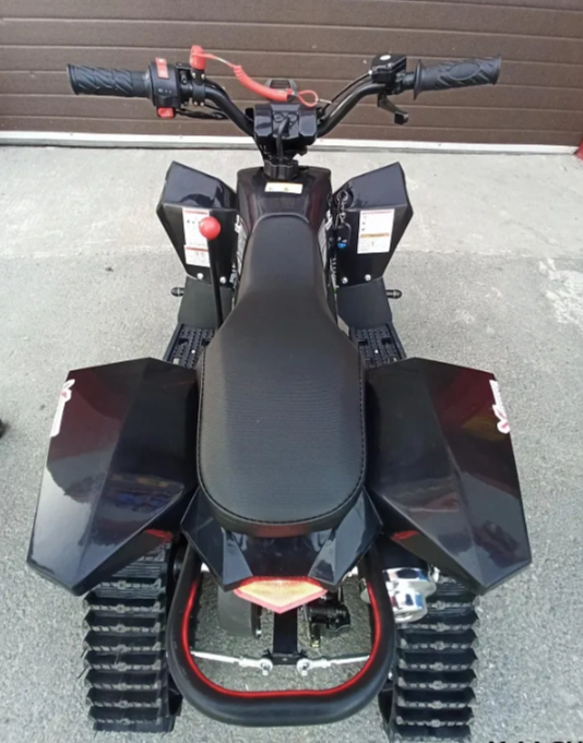Квадроцикл PROMAX SNOW-RRO 150 + зимний комплект в Туапсе