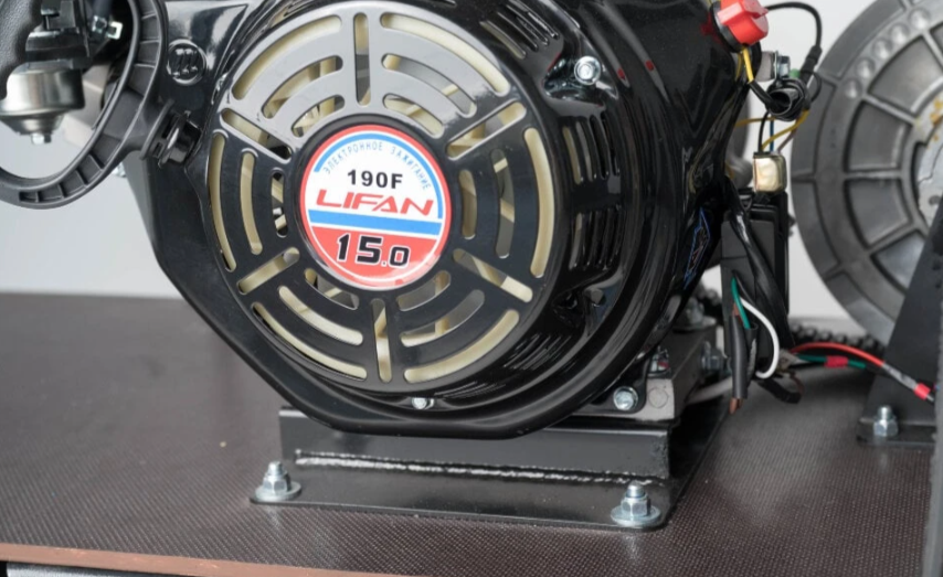 Мотобуксировщик ОНЕГО 500 15 FRONT LIMITED в Туапсе