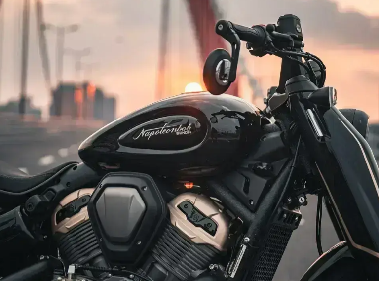 Мотоцикл Benda Napoleon 500 в Туапсе