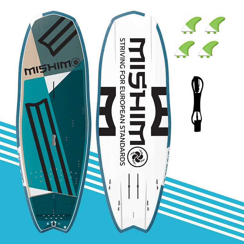 SUP (САП) Доска MISHIMO FISHING BIG-PRO10.6 в Туапсе