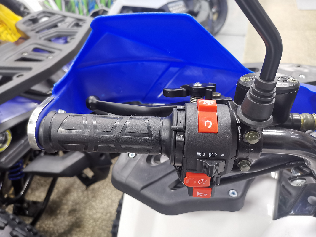 Квадроцикл PROMAX WILD 175 LUX в Туапсе